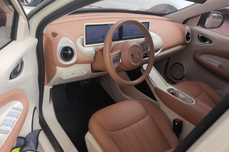 Used Wuling Bingo 2025 333 km Lingxi Connected Version Driver Seat