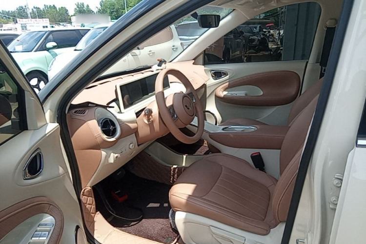 Used Wuling Bingo 2025 333 km Lingxi Connected Version Driver Seat