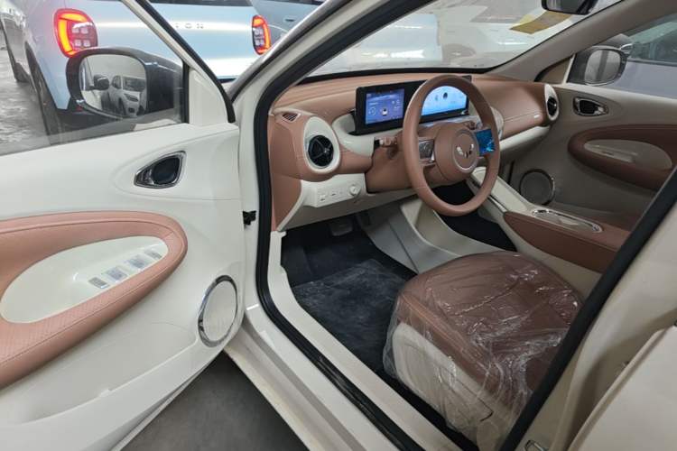 Used Wuling Bingo 2025 333 km Enjoyment Version Driver Seat