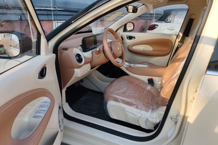 Used Wuling Bingo 2025 333 km Enjoyment Version Driver Seat