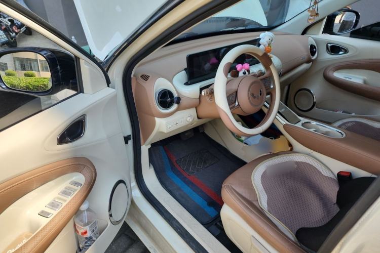 Used Wuling Bingo 2025 333 km Lingxi Connected Version Driver Seat