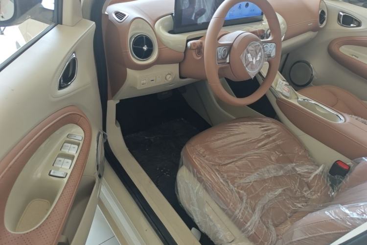 Used Wuling Bingo 2025 333 km Enjoyment Version Driver Seat