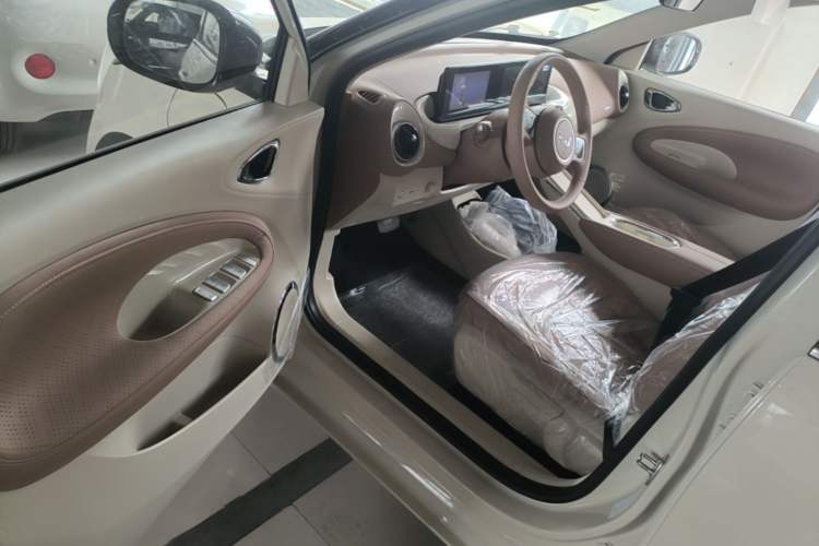 Used Wuling Bingo 2025 333 km Lingxi Connected Version Driver Seat