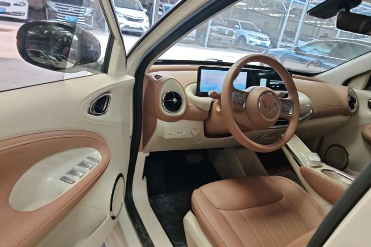 Used Wuling Bingo 2025 410 km Lingxi Deluxe Edition Driver Seat