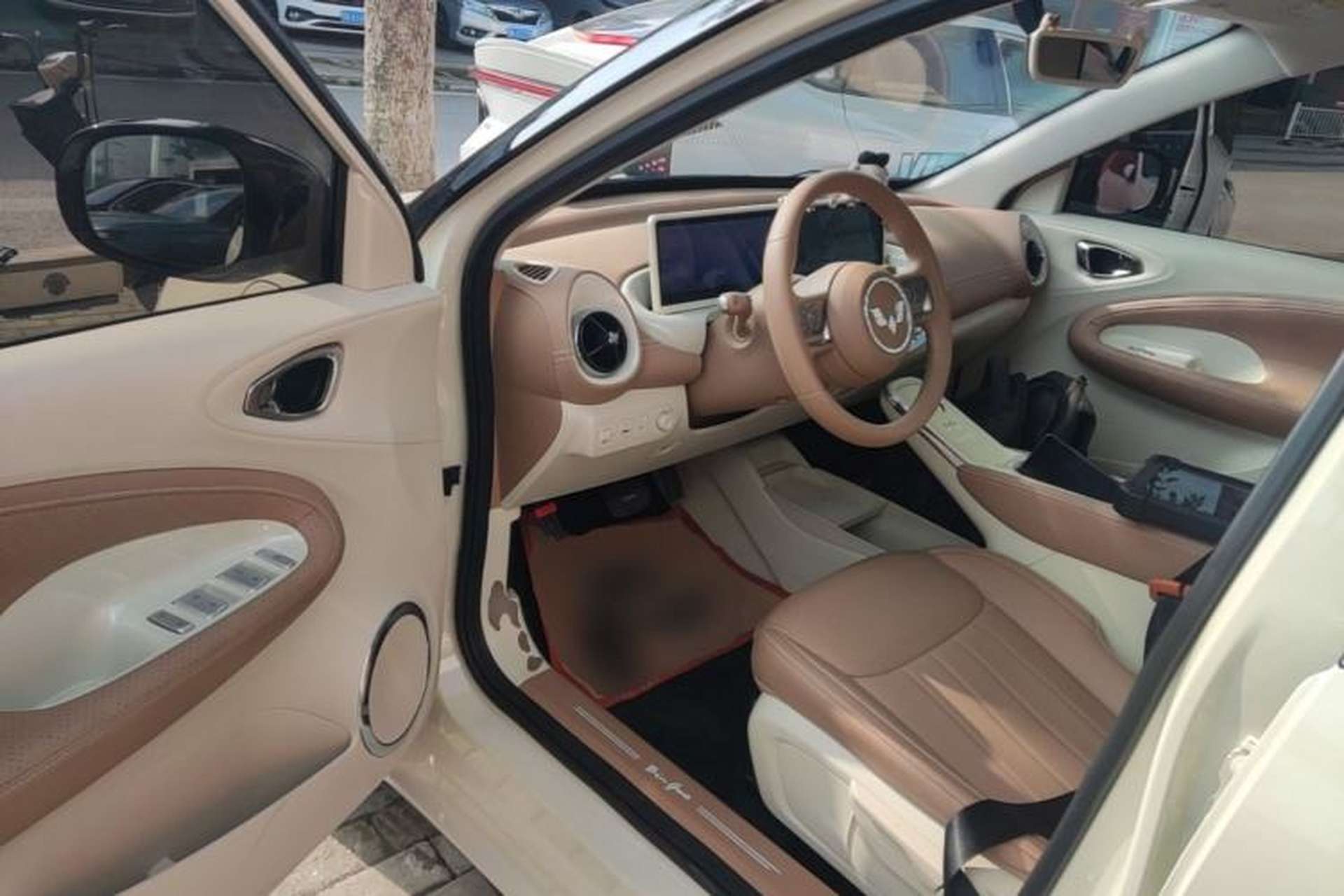 Used Wuling Bingo 2025 333 km Lingxi Connected Version Driver Seat