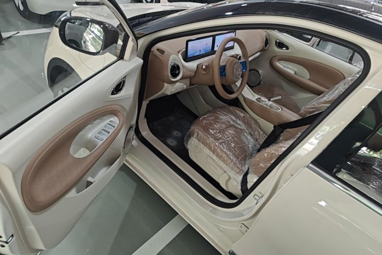 Used Wuling Bingo 2025 333 km Lingxi Connected Version Driver Seat