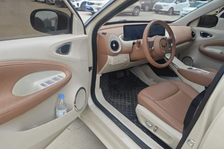 Used Wuling Bingo 2025 333 km Lingxi Deluxe Edition Driver Seat