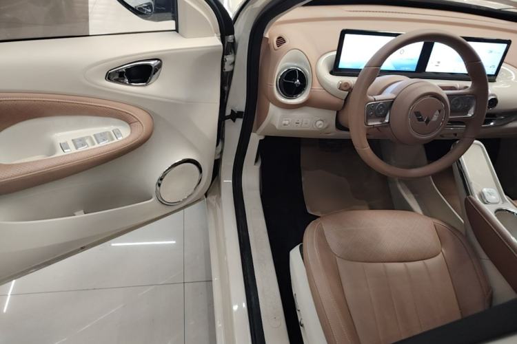 Used Wuling Bingo 2025 333 km Lingxi Deluxe Edition Driver Seat