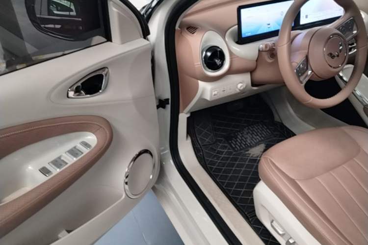 Used Wuling Bingo 2025 333 km Lingxi Deluxe Edition Driver Seat