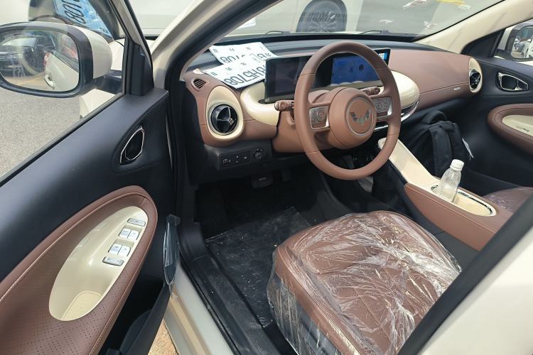 Used Wuling Bingo 2025 333 km Enjoyment Version Driver Seat