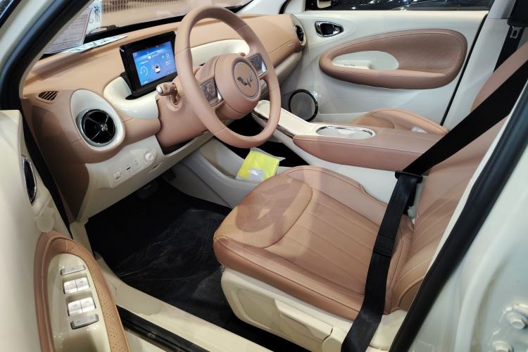 Used Wuling Bingo 2025 333 km Enjoyment Version Driver Seat