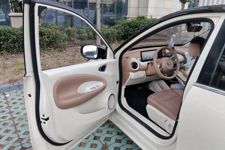 Used Wuling Bingo 2025 333 km Enjoyment Version Driver Seat