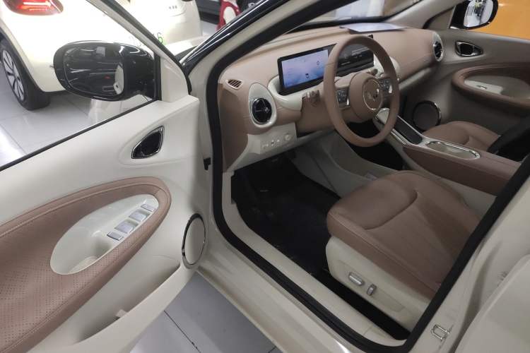 Used Wuling Bingo 2025 410 km Lingxi Deluxe Edition Driver Seat