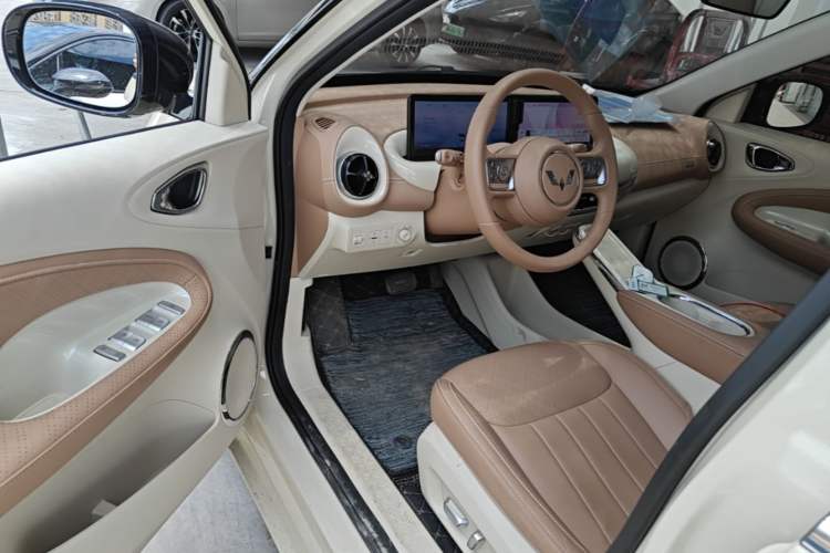 Used Wuling Bingo 2025 333 km Lingxi Deluxe Edition Driver Seat