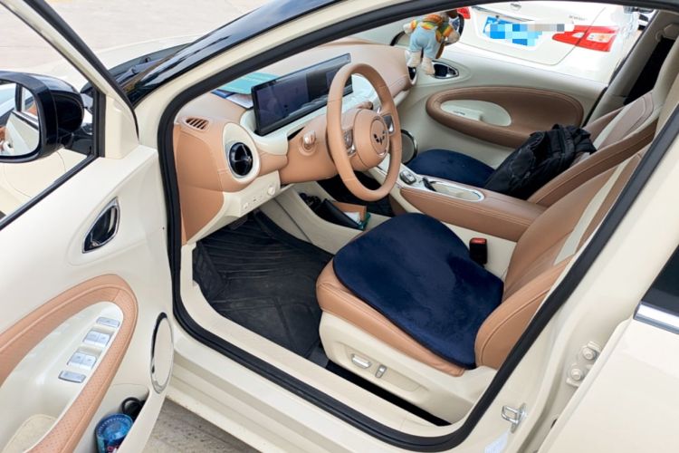 Used Wuling Bingo 2025 333 km Lingxi Deluxe Edition Driver Seat