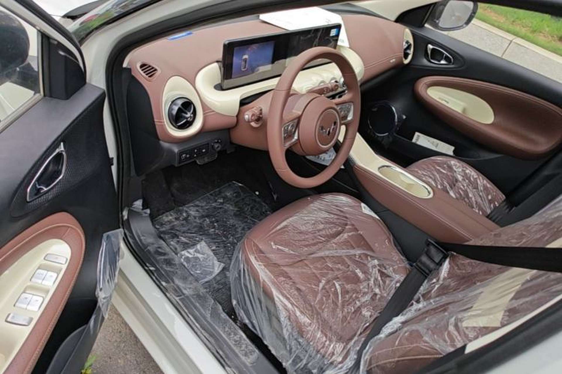Used Wuling Bingo 2025 333 km Enjoyment Version Driver Seat