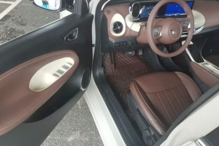 Used Wuling Bingo 2025 333 km Enjoyment Version Driver Seat