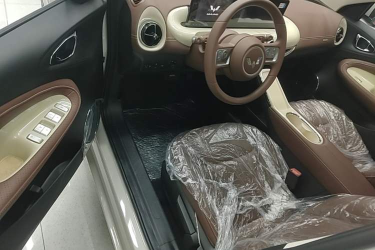 Used Wuling Bingo 2025 333 km Enjoyment Version Driver Seat