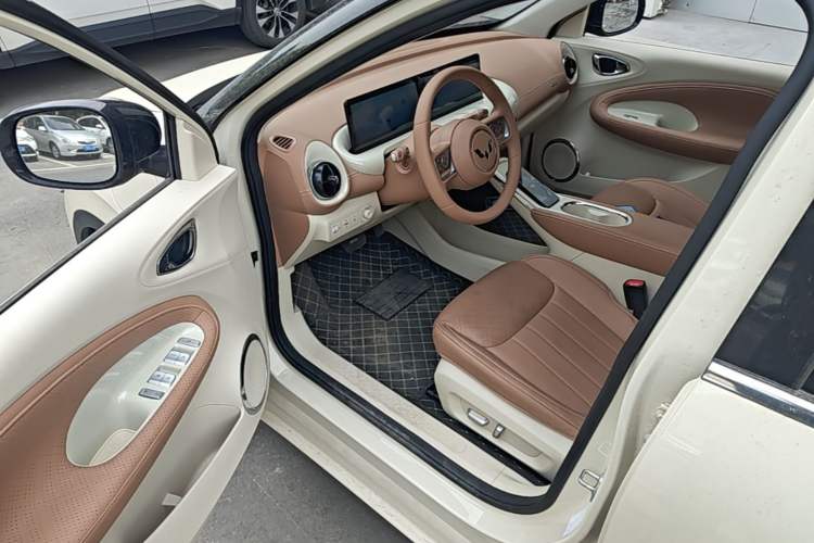 Used Wuling Bingo 2025 410 km Lingxi Deluxe Edition Driver Seat