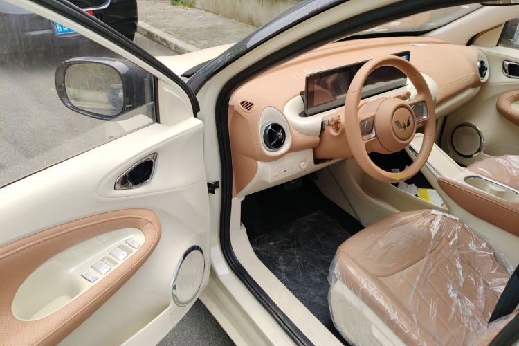 Used Wuling Bingo 2025 333 km Enjoyment Version Driver Seat