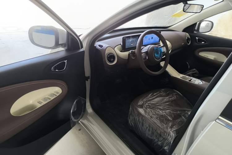 Used Wuling Bingo 2025 333 km Enjoyment Version Driver Seat
