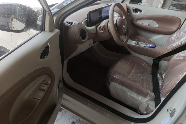 Used Wuling Bingo 2025 333 km Enjoyment Version Driver Seat