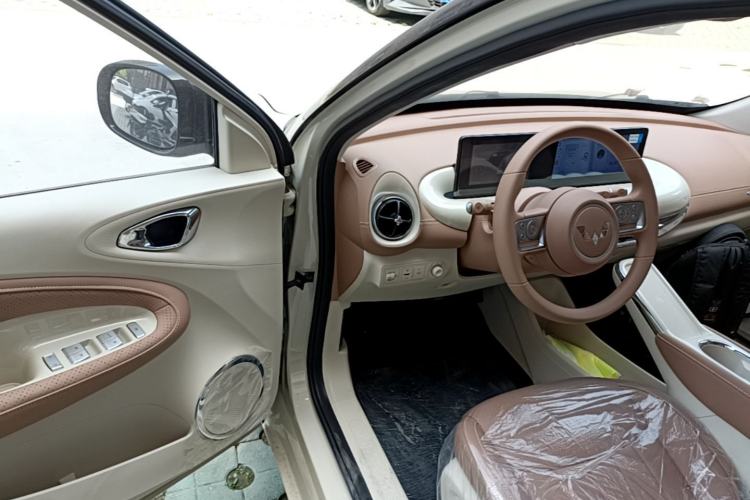 Used Wuling Bingo 2025 333 km Lingxi Connected Version Driver Seat