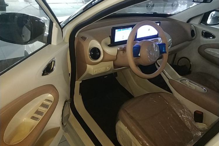 Used Wuling Bingo 2025 333 km Enjoyment Version Driver Seat