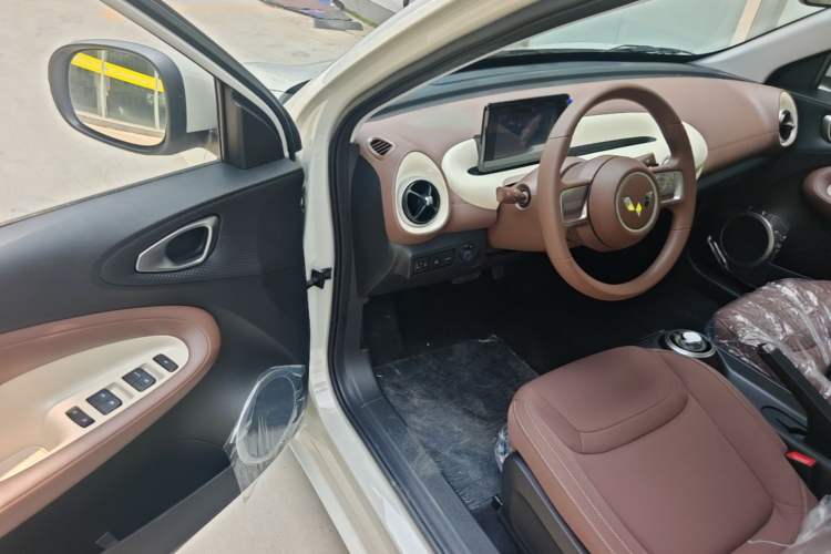 Used Wuling Bingo 2025 203km Light Edition Driver Seat