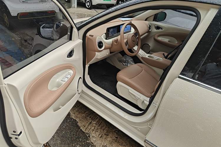 Used Wuling Bingo 2025 333 km Enjoyment Version Driver Seat