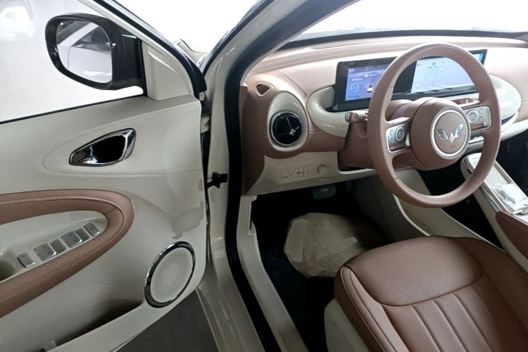 Used Wuling Bingo 2025 333 km Lingxi Connected Version Driver Seat