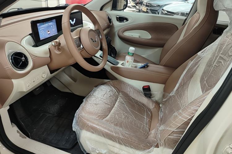 Used Wuling Bingo 2025 333 km Enjoyment Version Driver Seat