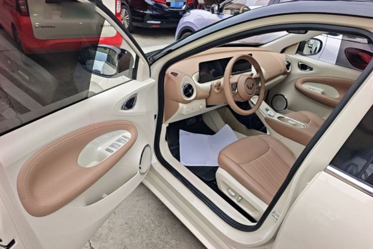 Used Wuling Bingo 2025 333 km Lingxi Deluxe Edition Driver Seat