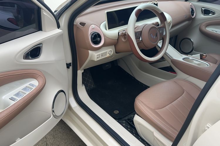 Used Wuling Bingo 2025 333 km Lingxi Connected Version Driver Seat