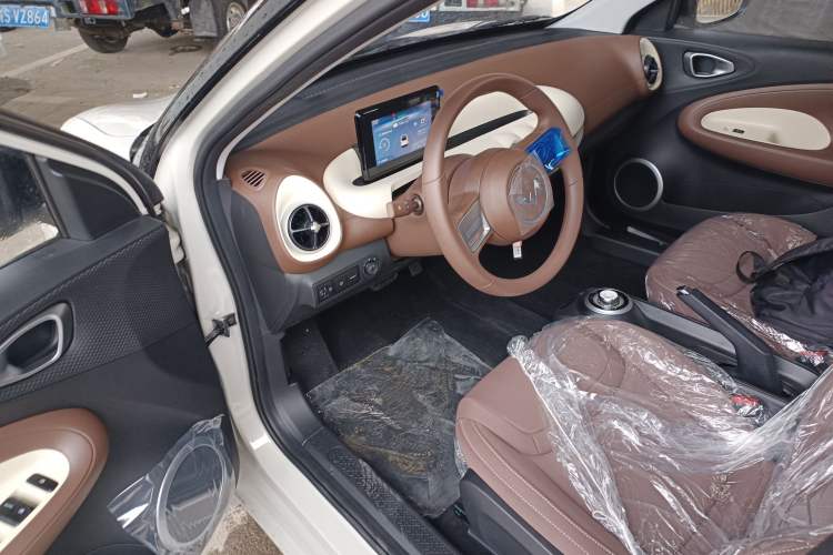 Used Wuling Bingo 2025 203km Light Edition Driver Seat