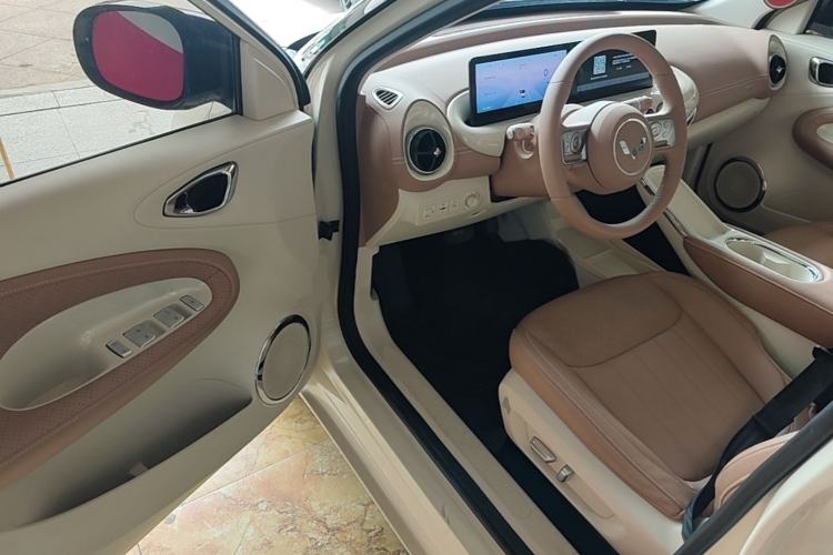 Used Wuling Bingo 2025 333 km Lingxi Deluxe Edition Driver Seat