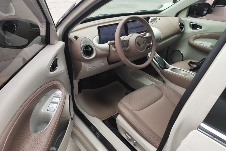 Used Wuling Bingo 2025 333 km Lingxi Deluxe Edition Driver Seat