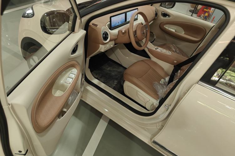 Used Wuling Bingo 2025 333 km Lingxi Connected Version Driver Seat