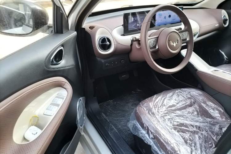 Used Wuling Bingo 2025 333 km Enjoyment Version Driver Seat