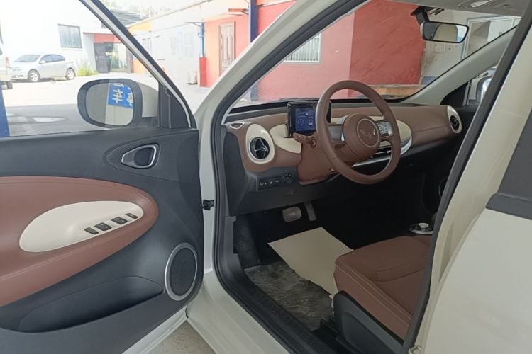 Used Wuling Bingo 2025 203km Light Edition Driver Seat