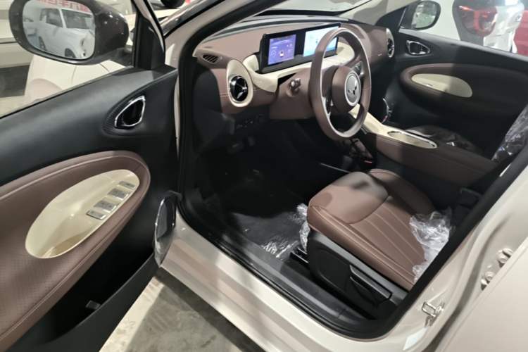 Used Wuling Bingo 2025 333 km Enjoyment Version Driver Seat