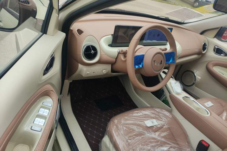 Used Wuling Bingo 2025 333 km Enjoyment Version Driver Seat