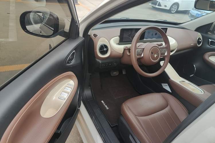 Used Wuling Bingo 2025 333 km Enjoyment Version Driver Seat
