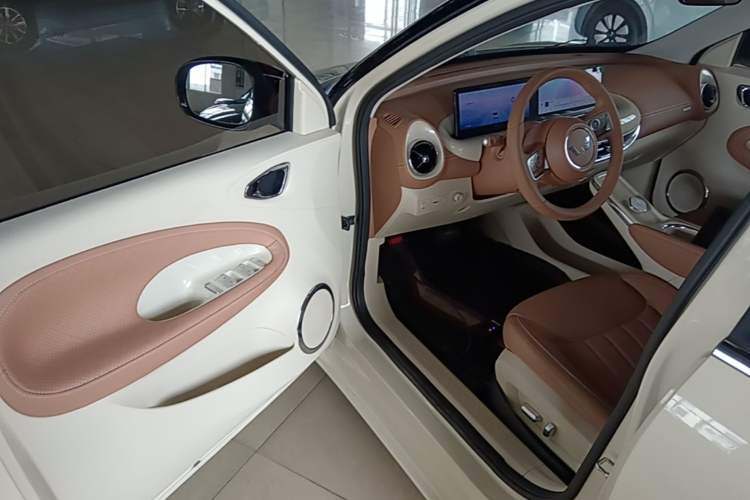 Used Wuling Bingo 2025 333 km Lingxi Deluxe Edition Driver Seat