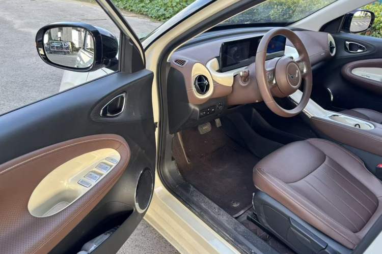 Used Wuling Bingo 2025 333 km Lingxi Connected Version Driver Seat