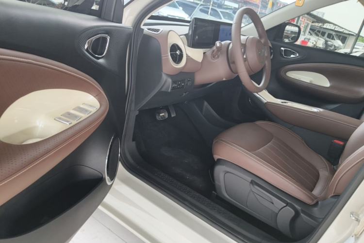 Used Wuling Bingo 2025 333 km Enjoyment Version Driver Seat