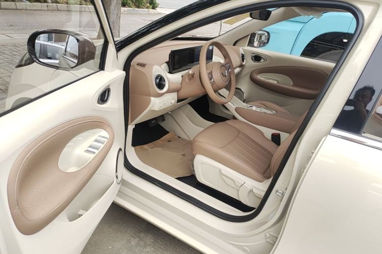 Used Wuling Bingo 2025 333 km Enjoyment Version Driver Seat