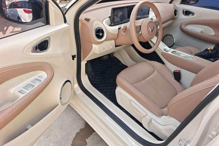 Used Wuling Bingo 2025 333 km Enjoyment Version Driver Seat
