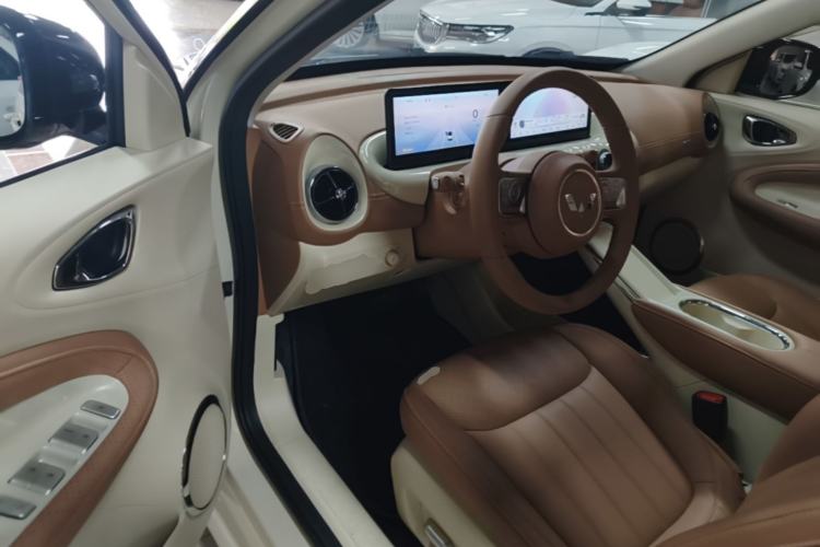 Used Wuling Bingo 2025 333 km Lingxi Deluxe Edition Driver Seat