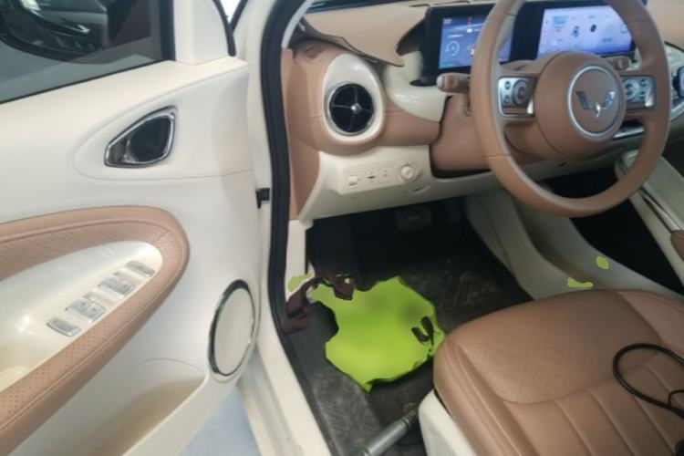 Used Wuling Bingo 2025 333 km Lingxi Connected Version Driver Seat